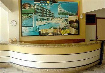 Hôtel Praiatur Express à Florianópolis Extérieur photo