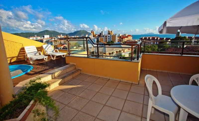 Hôtel Praiatur Express à Florianópolis Extérieur photo